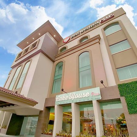 Best Western Plus Santa Cecilia Pachuca מראה חיצוני תמונה
