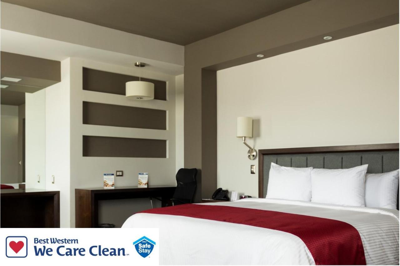Best Western Plus Santa Cecilia Pachuca מראה חיצוני תמונה