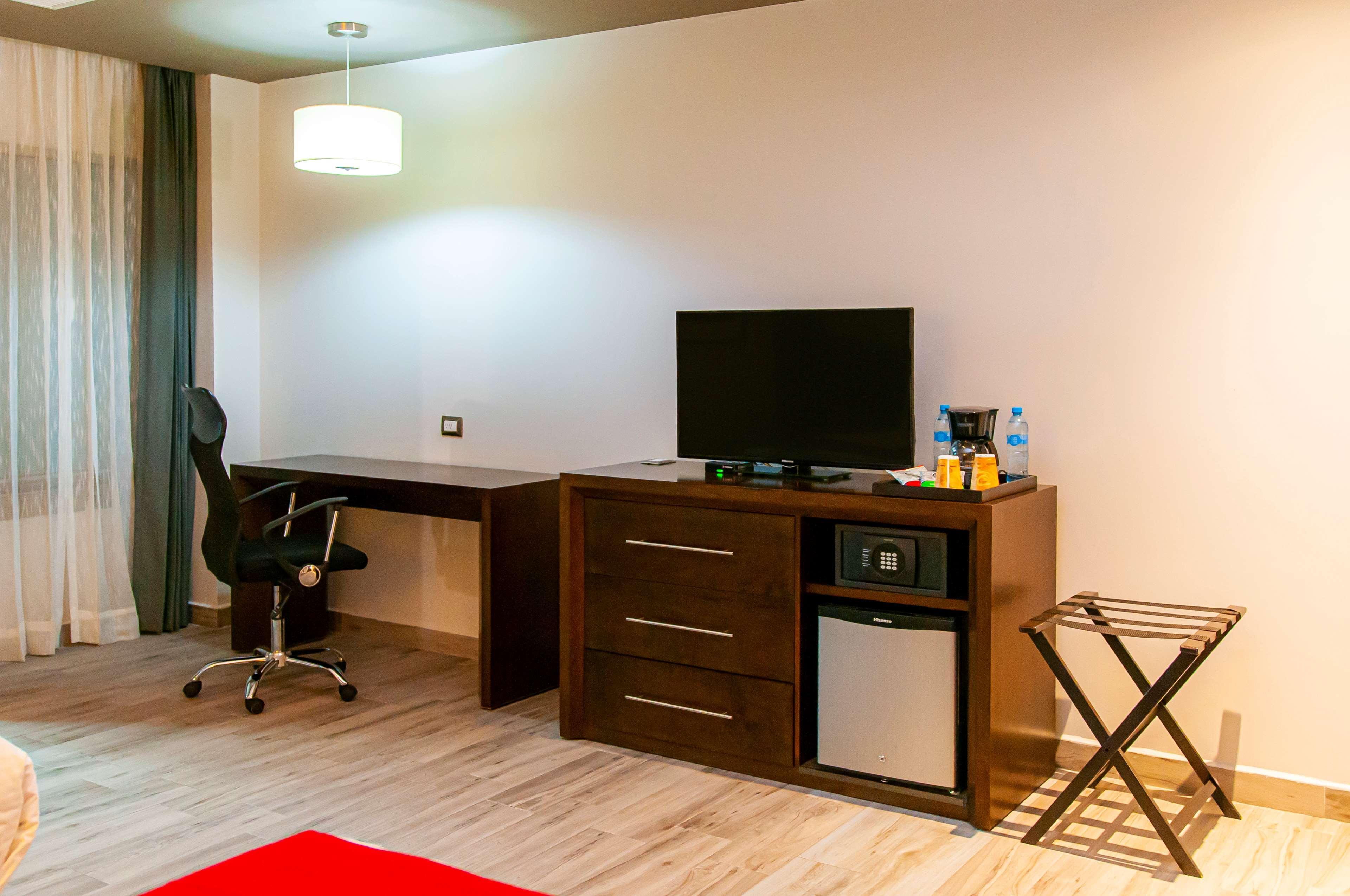 Best Western Plus Santa Cecilia Pachuca מראה חיצוני תמונה