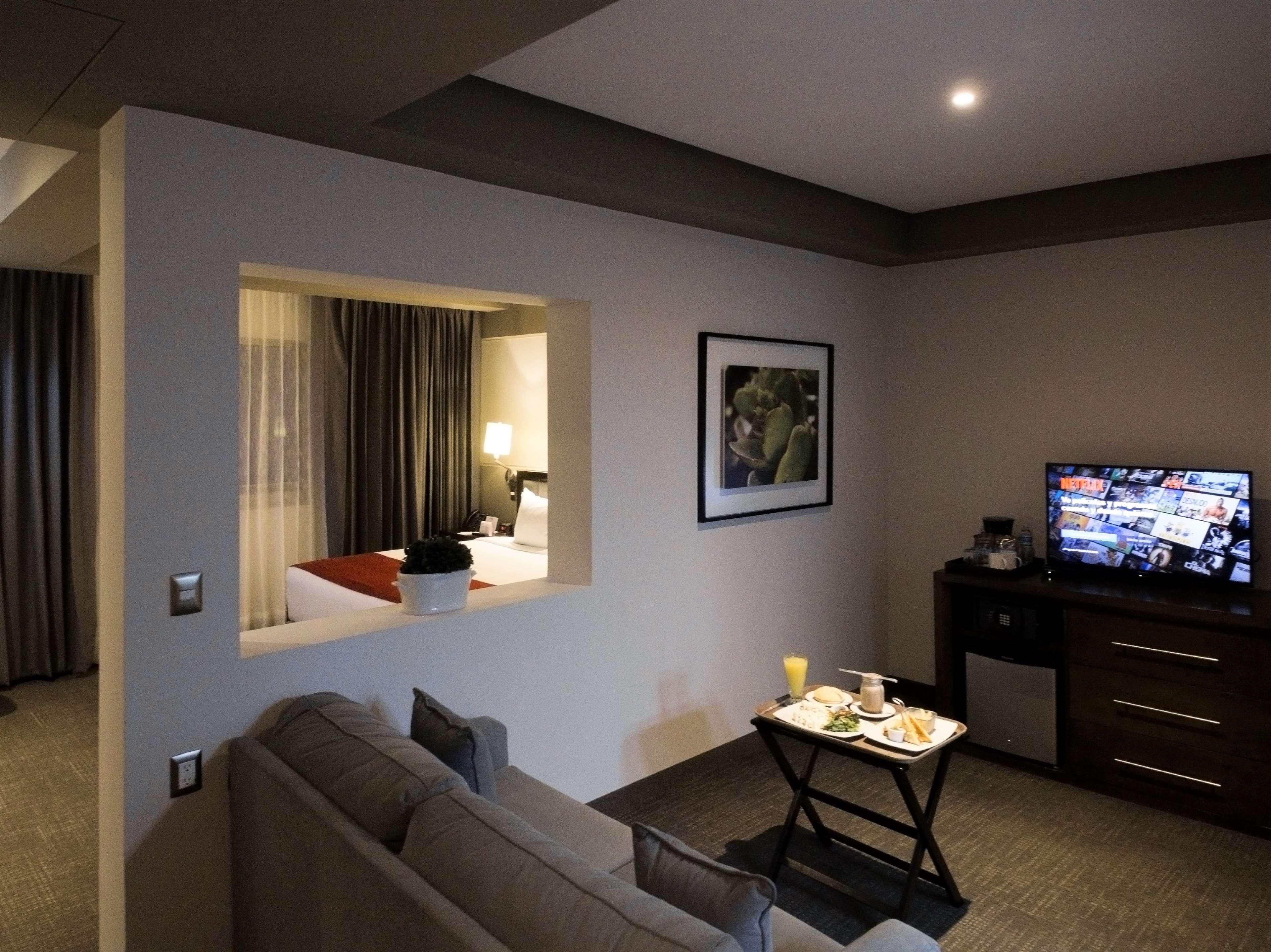 Best Western Plus Santa Cecilia Pachuca מראה חיצוני תמונה