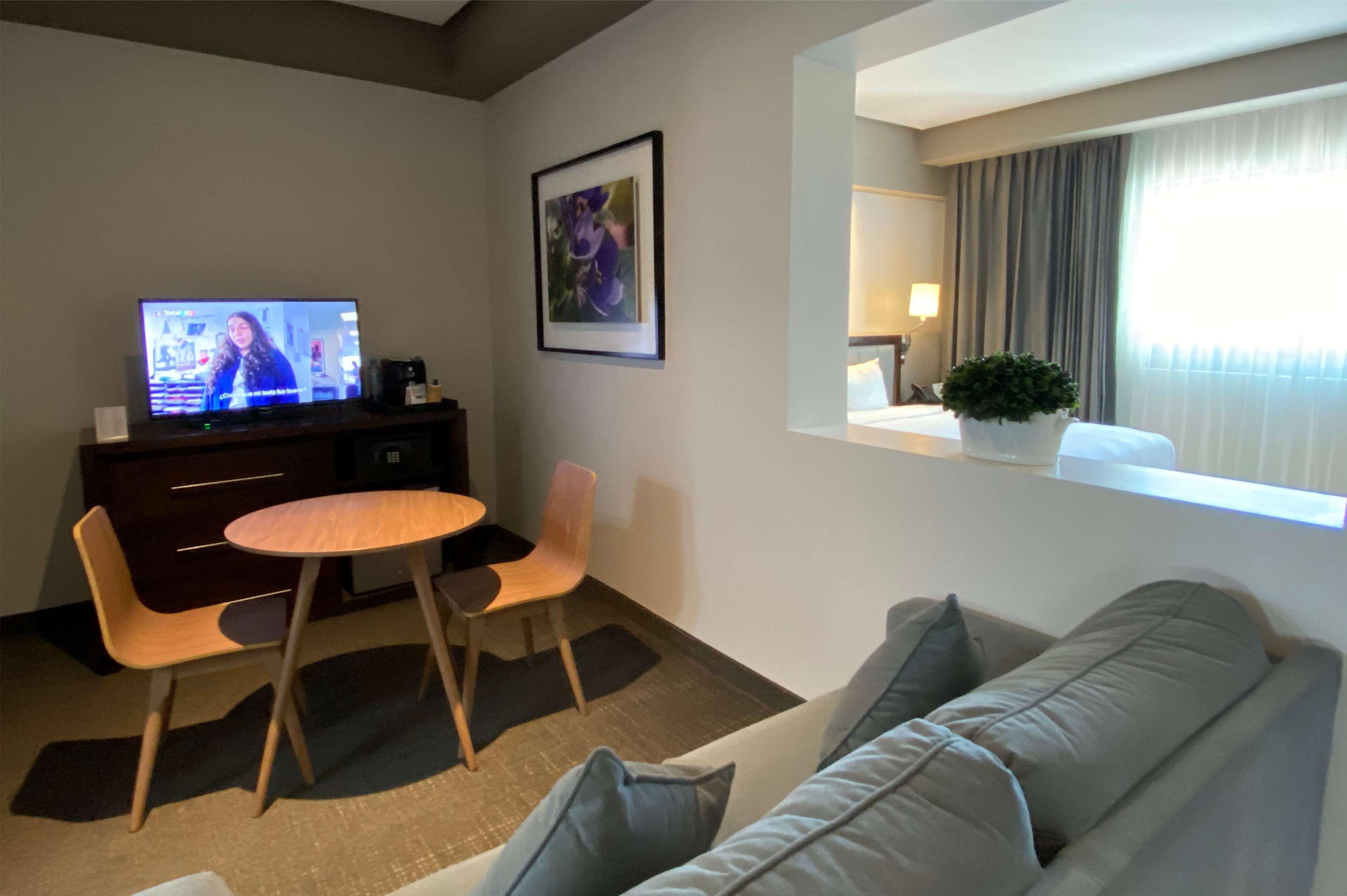 Best Western Plus Santa Cecilia Pachuca מראה חיצוני תמונה