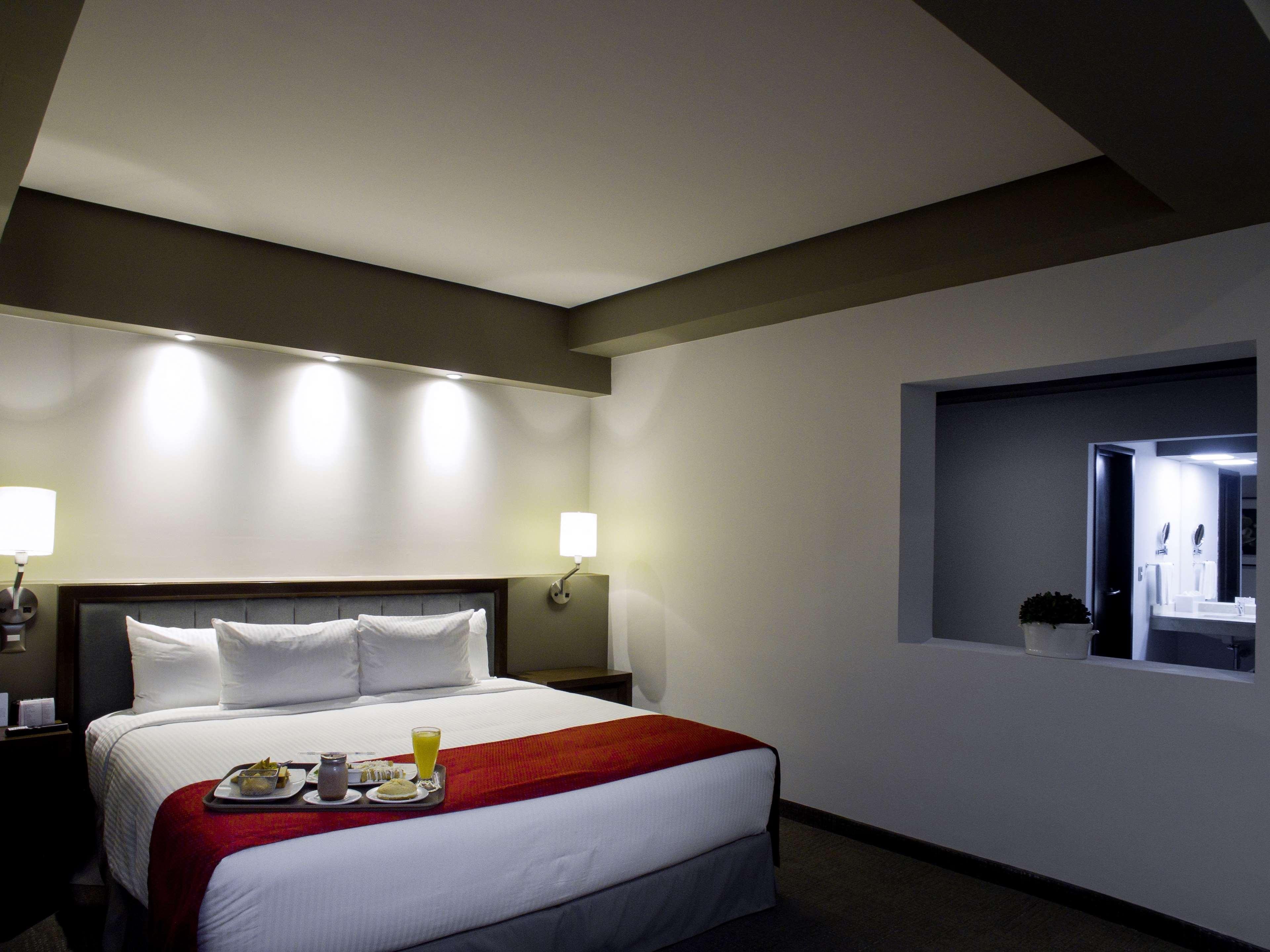 Best Western Plus Santa Cecilia Pachuca מראה חיצוני תמונה
