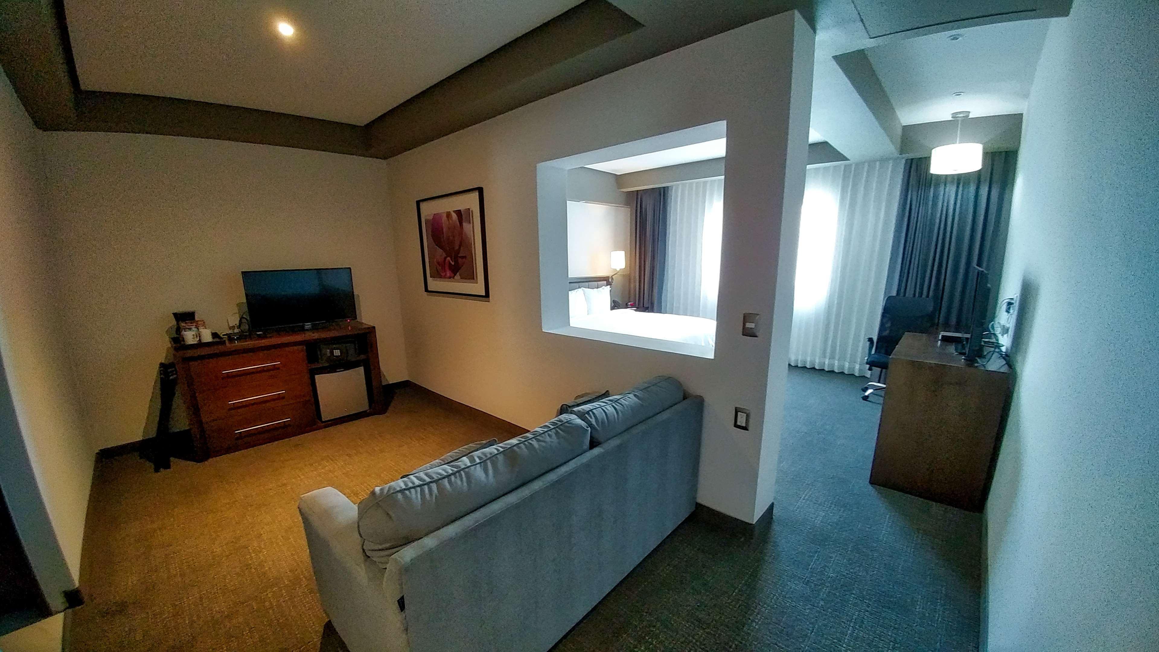 Best Western Plus Santa Cecilia Pachuca חדר תמונה