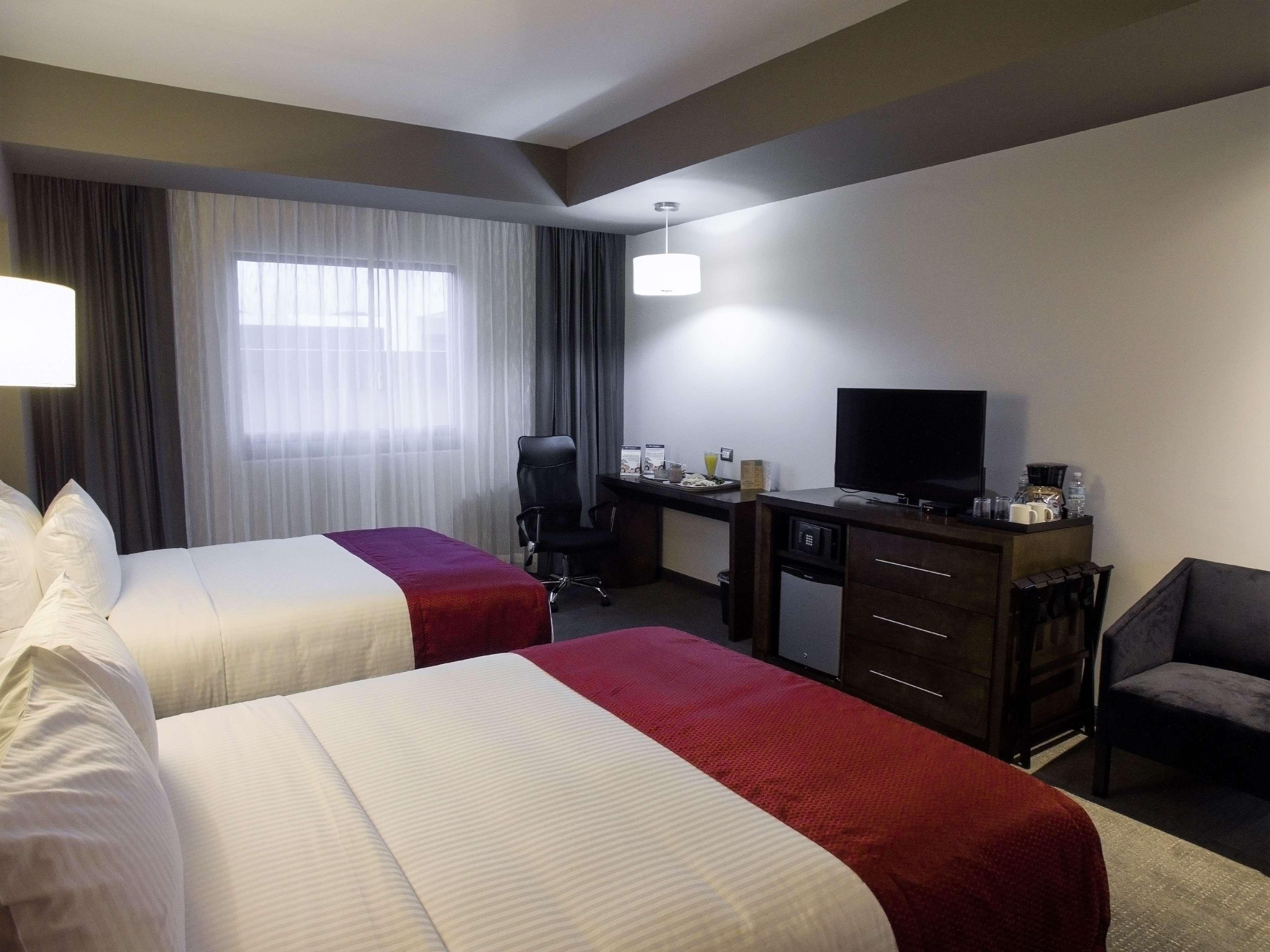 Best Western Plus Santa Cecilia Pachuca מראה חיצוני תמונה