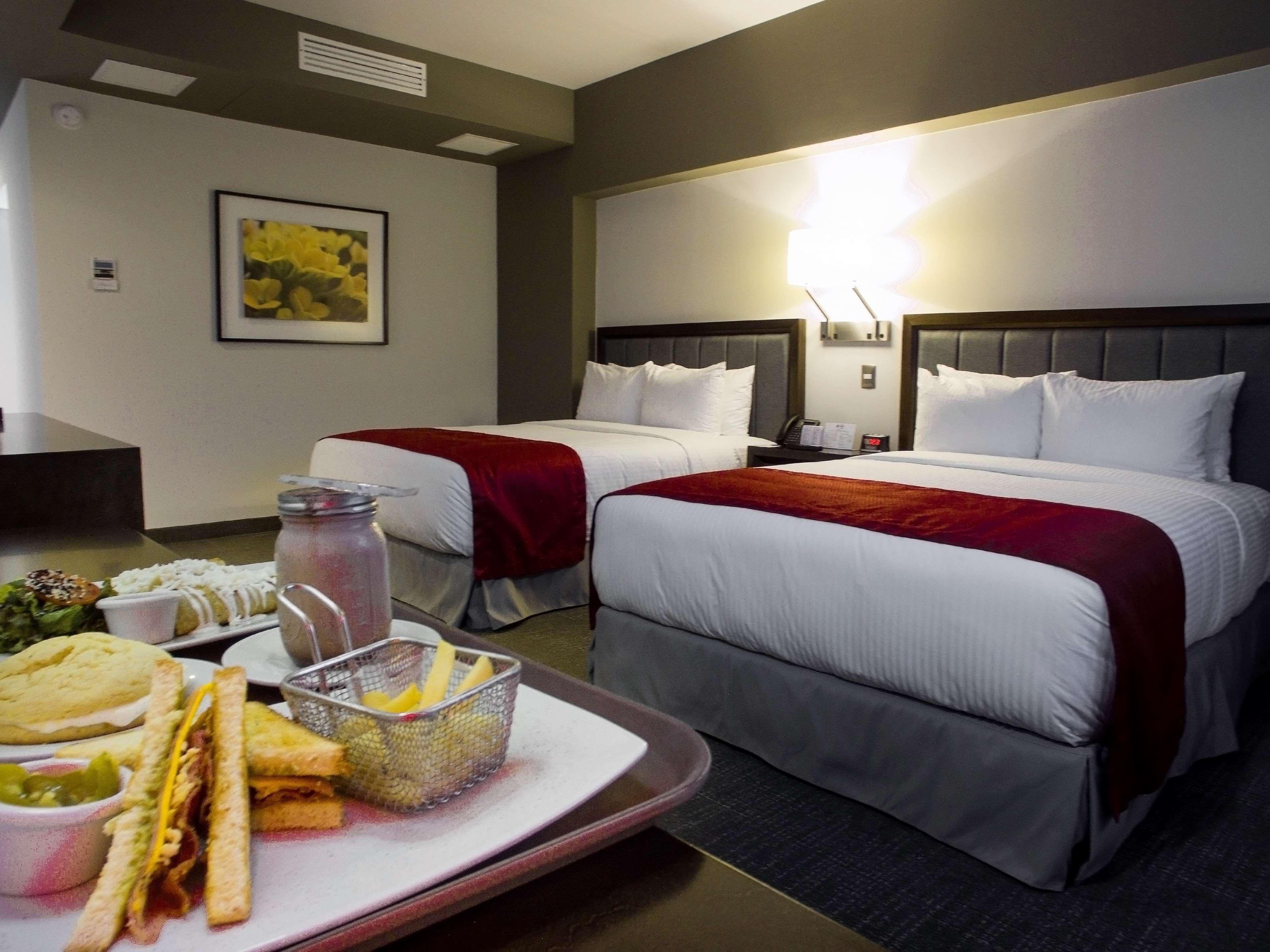 Best Western Plus Santa Cecilia Pachuca מראה חיצוני תמונה