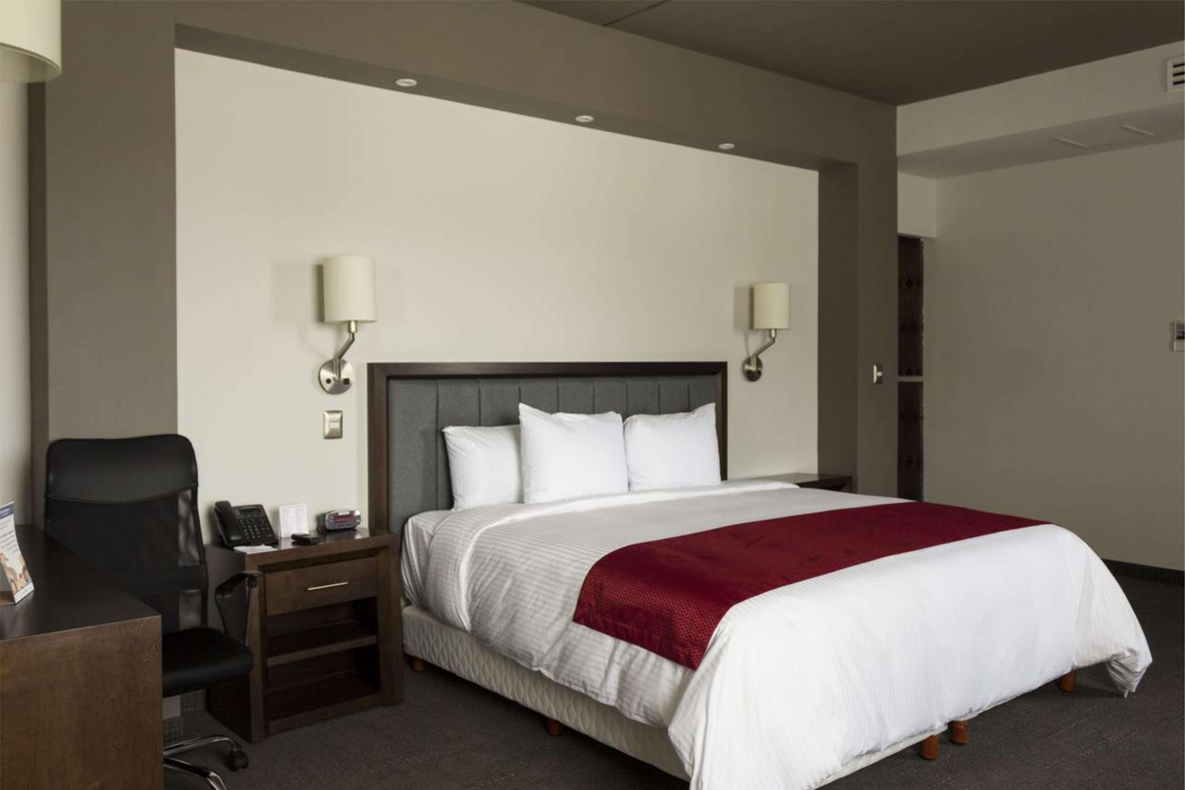 Best Western Plus Santa Cecilia Pachuca מראה חיצוני תמונה