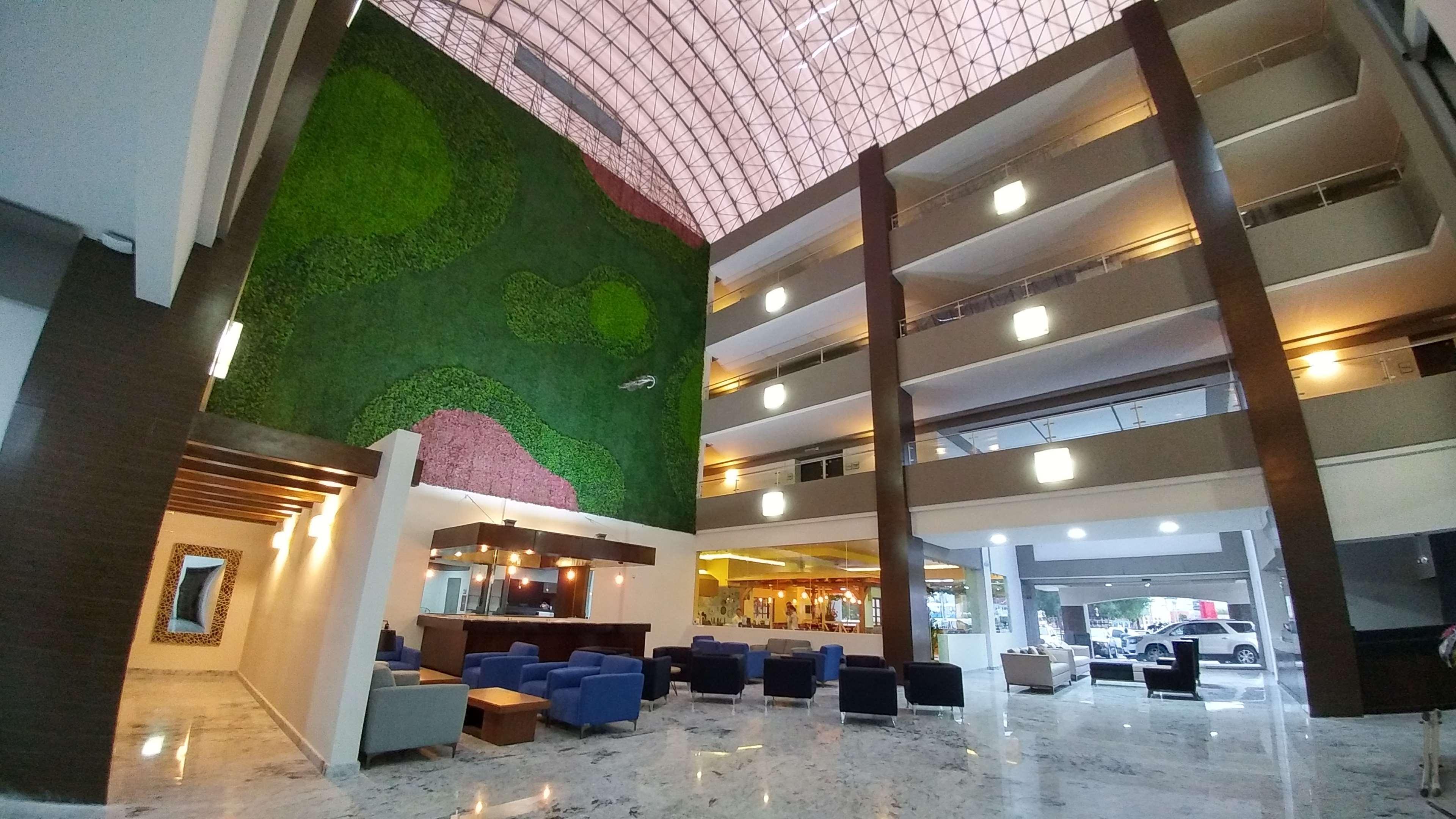 Best Western Plus Santa Cecilia Pachuca מראה פנימי תמונה