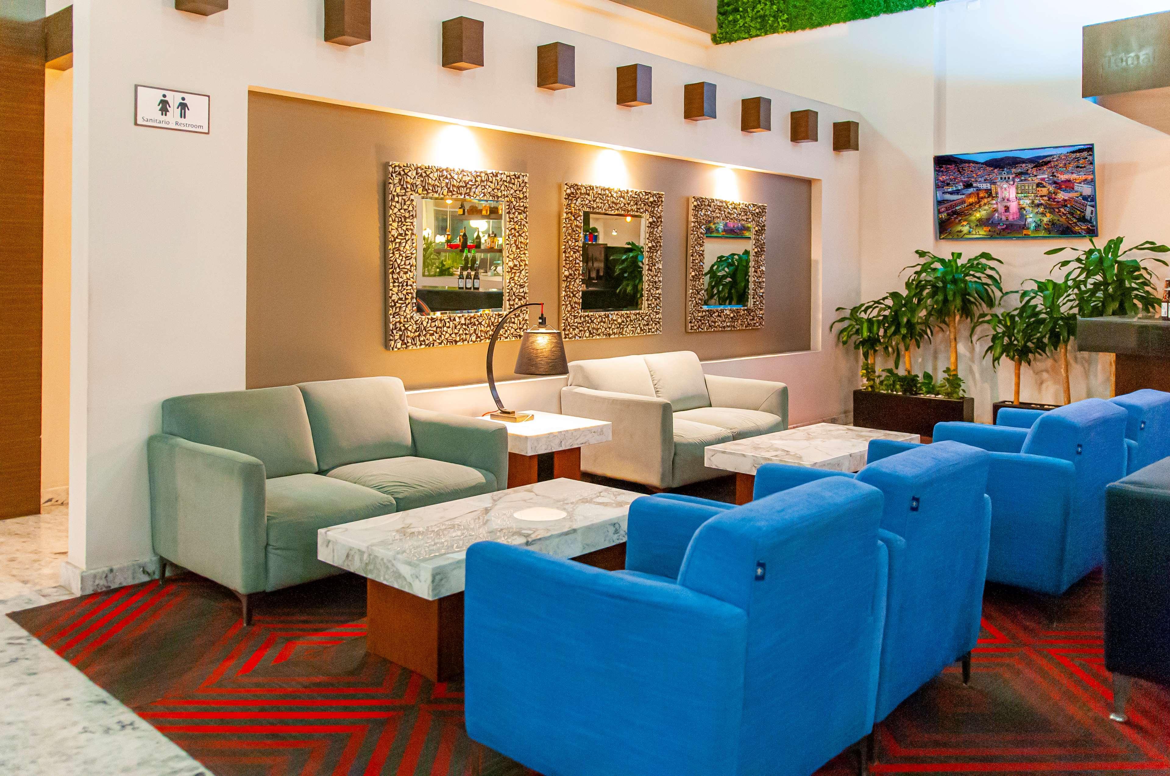 Best Western Plus Santa Cecilia Pachuca מראה חיצוני תמונה