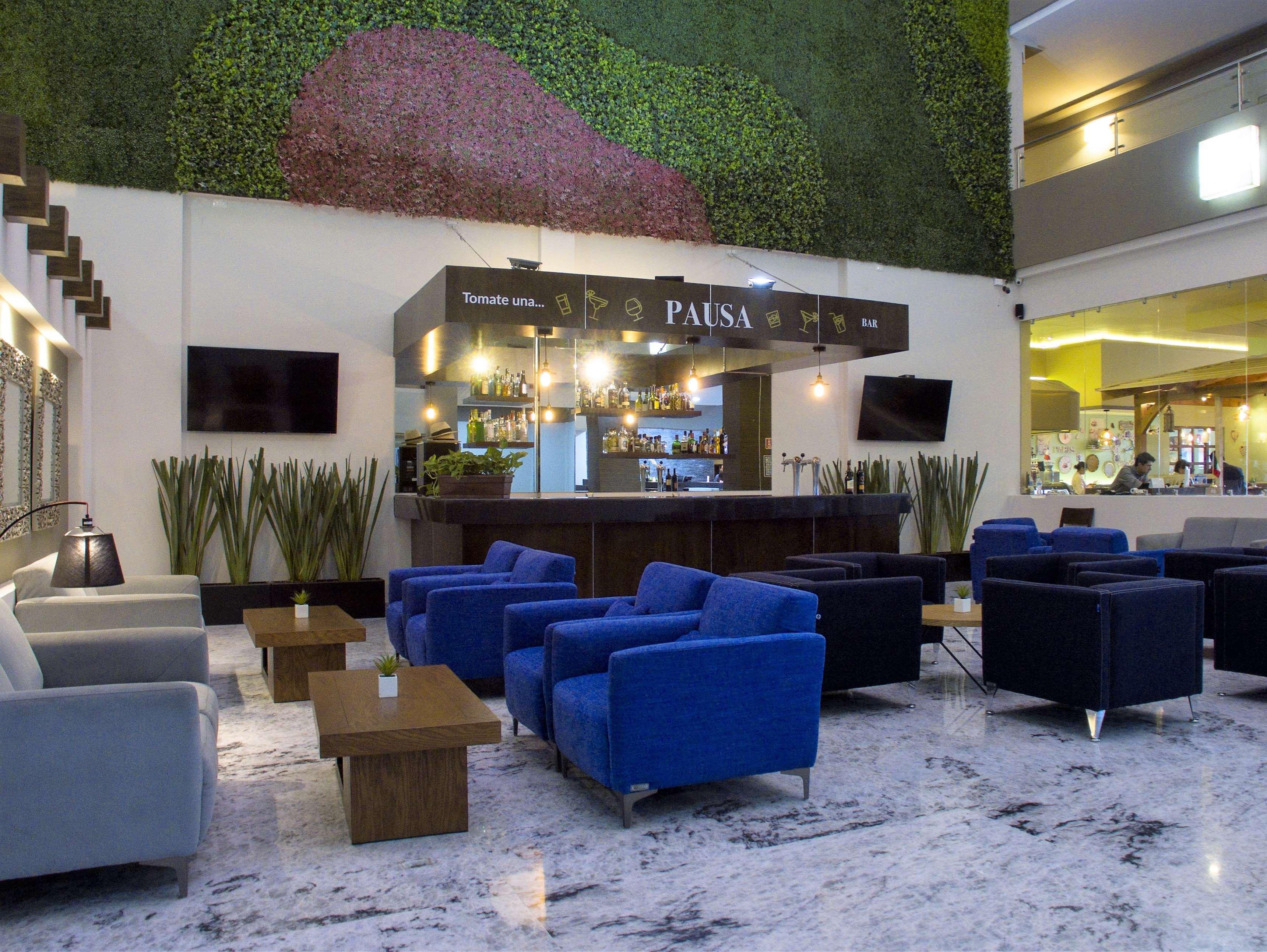 Best Western Plus Santa Cecilia Pachuca מראה חיצוני תמונה