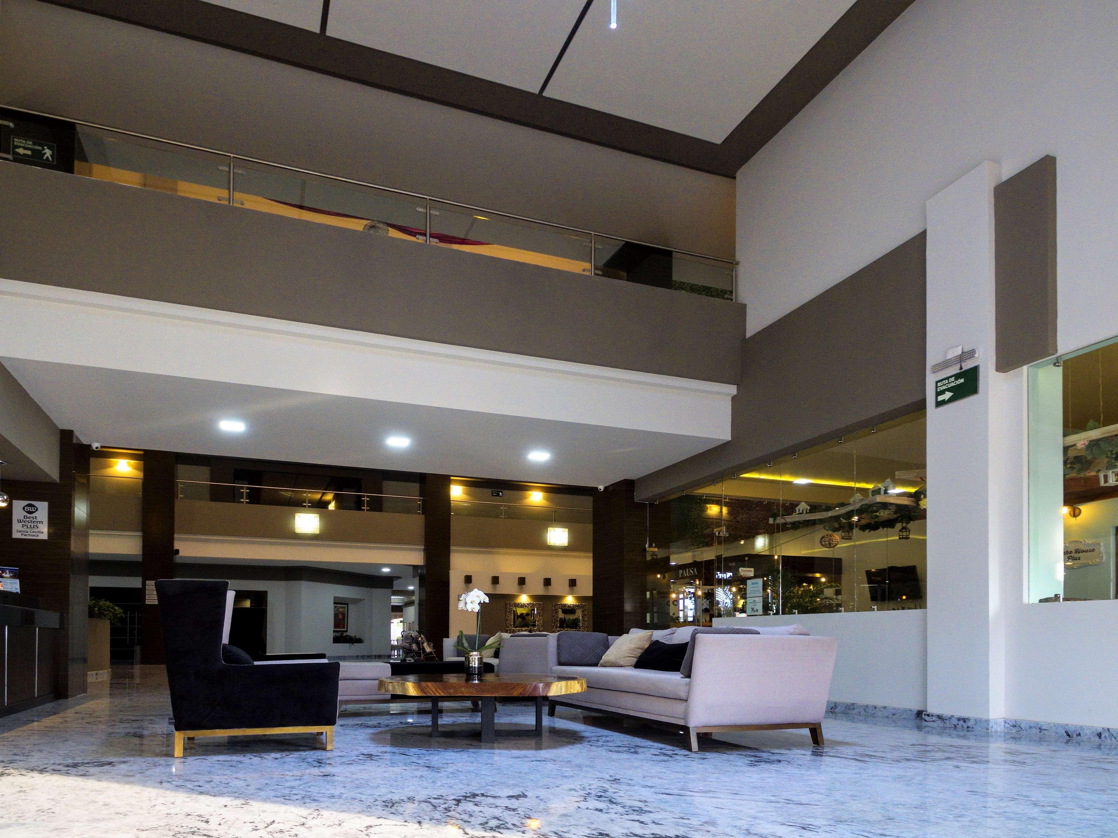 Best Western Plus Santa Cecilia Pachuca מראה חיצוני תמונה