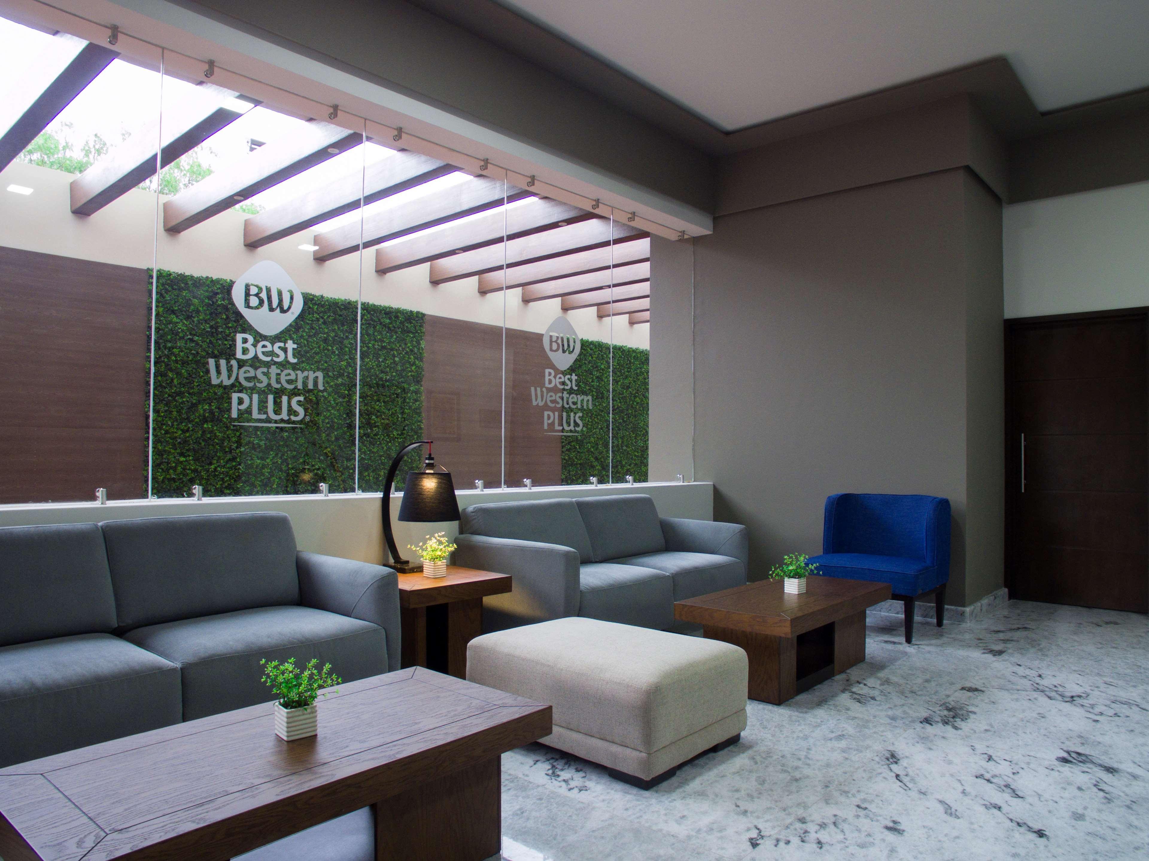 Best Western Plus Santa Cecilia Pachuca מראה חיצוני תמונה
