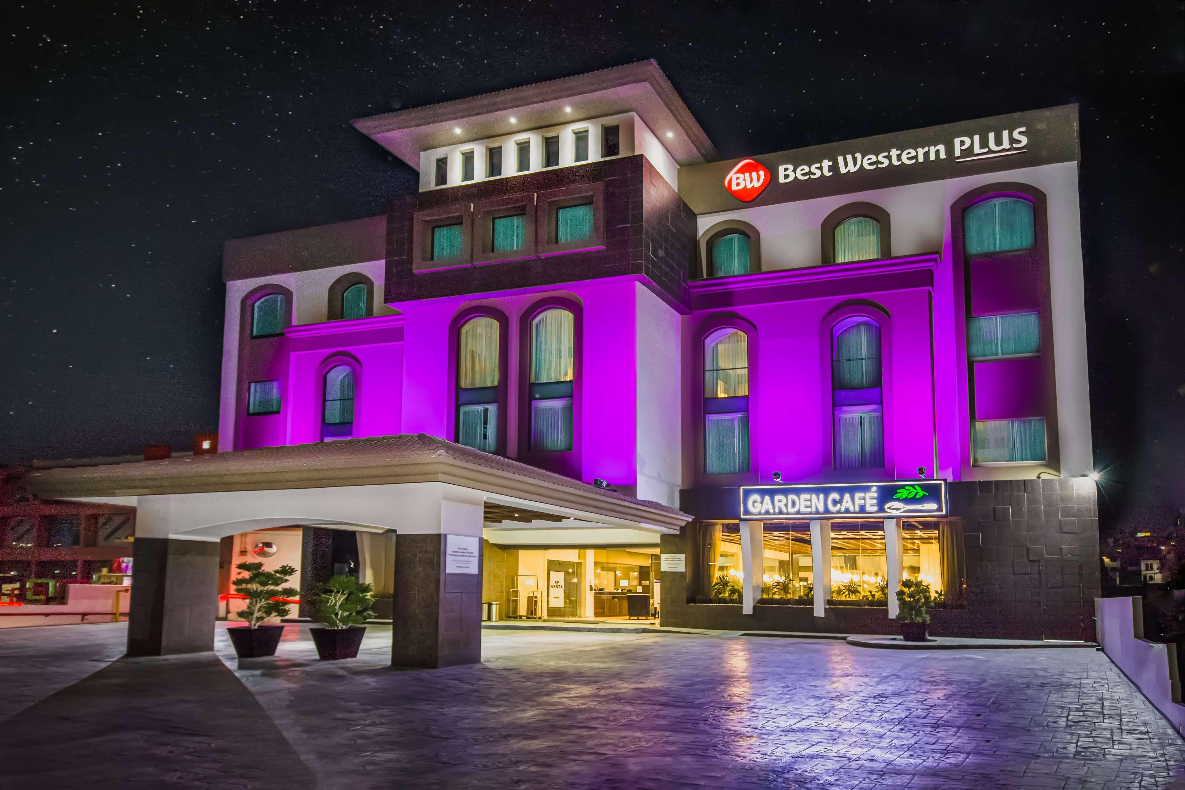 Best Western Plus Santa Cecilia Pachuca מראה חיצוני תמונה
