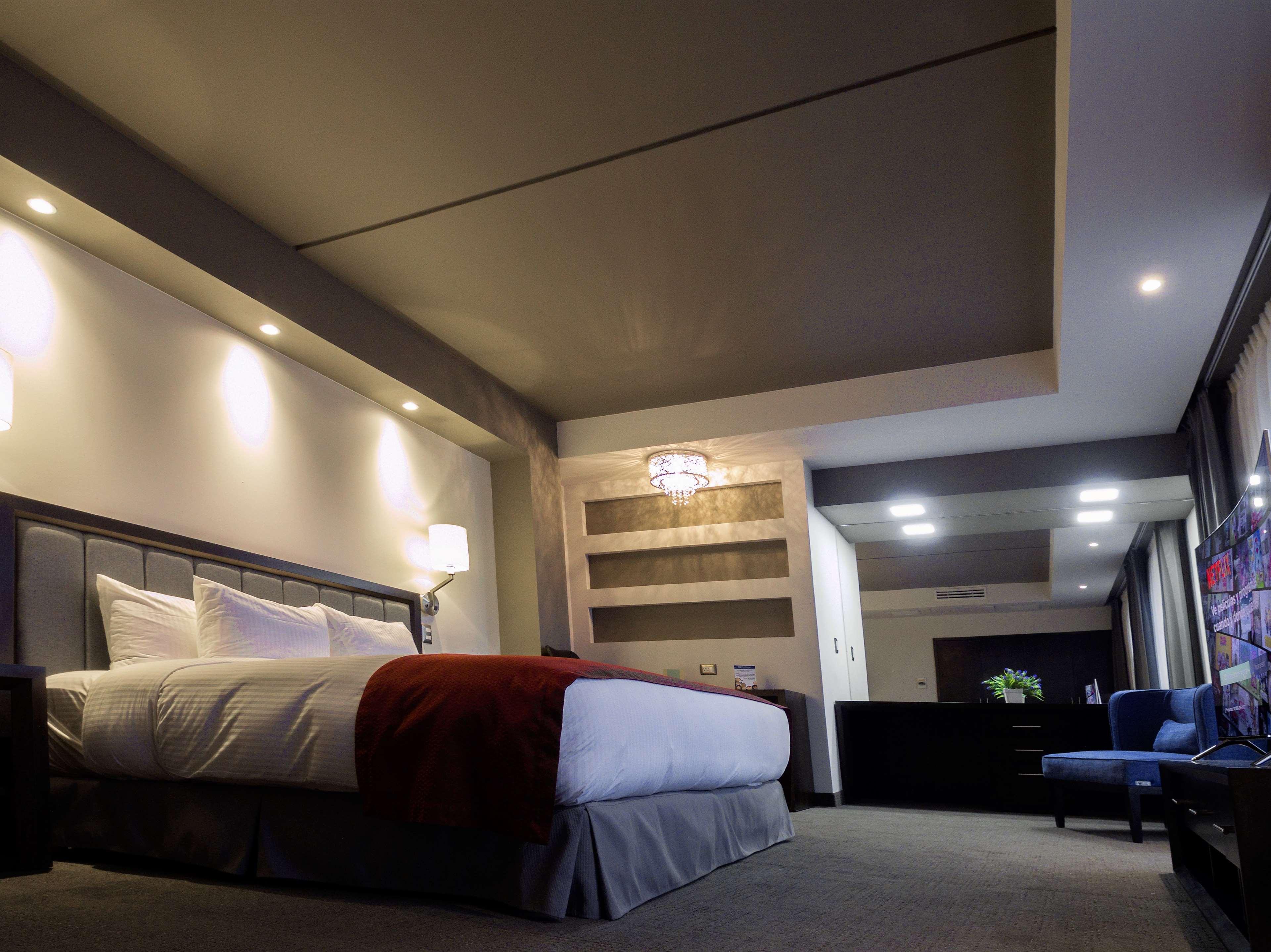 Best Western Plus Santa Cecilia Pachuca מראה חיצוני תמונה