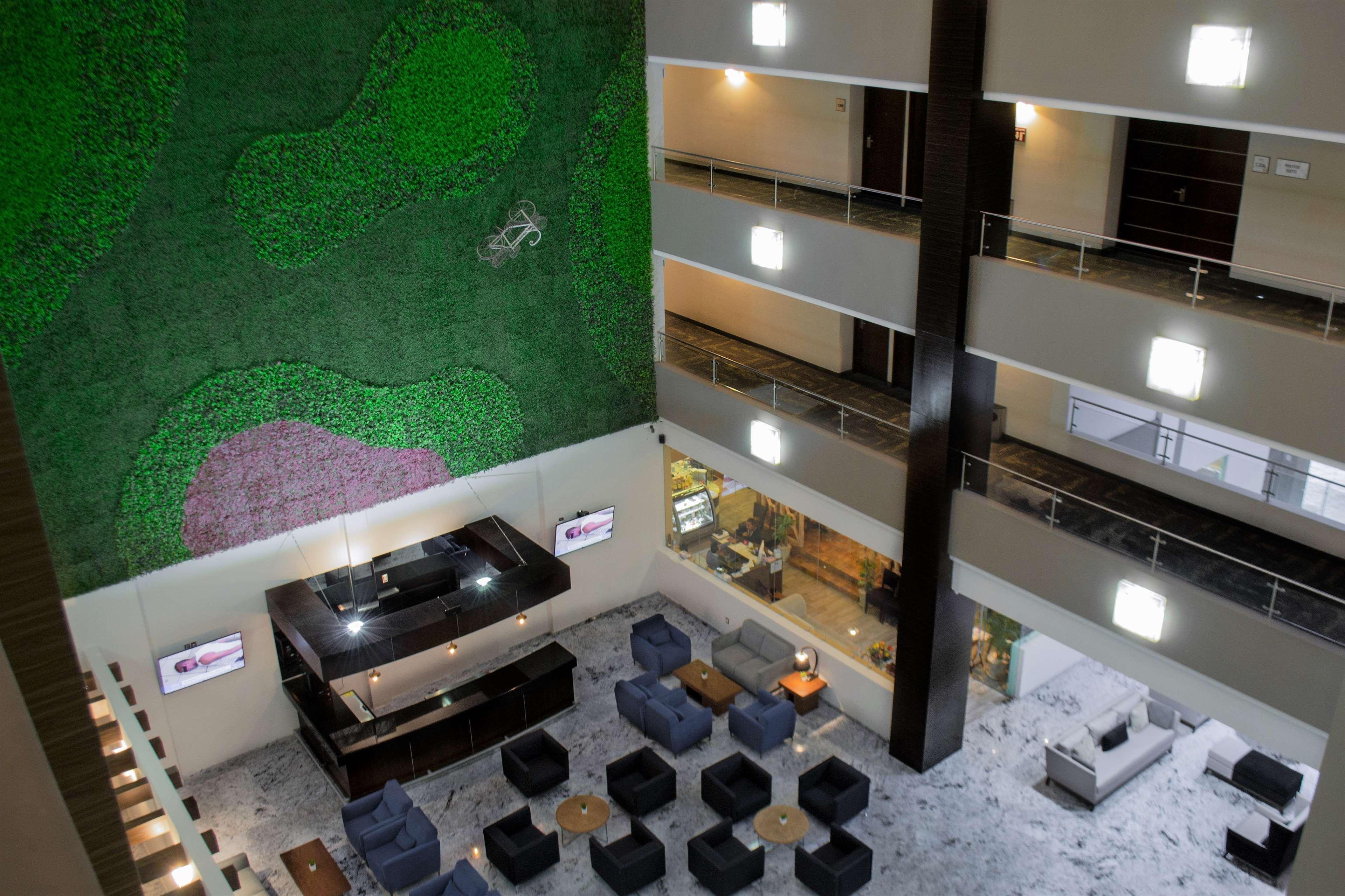 Best Western Plus Santa Cecilia Pachuca מראה חיצוני תמונה