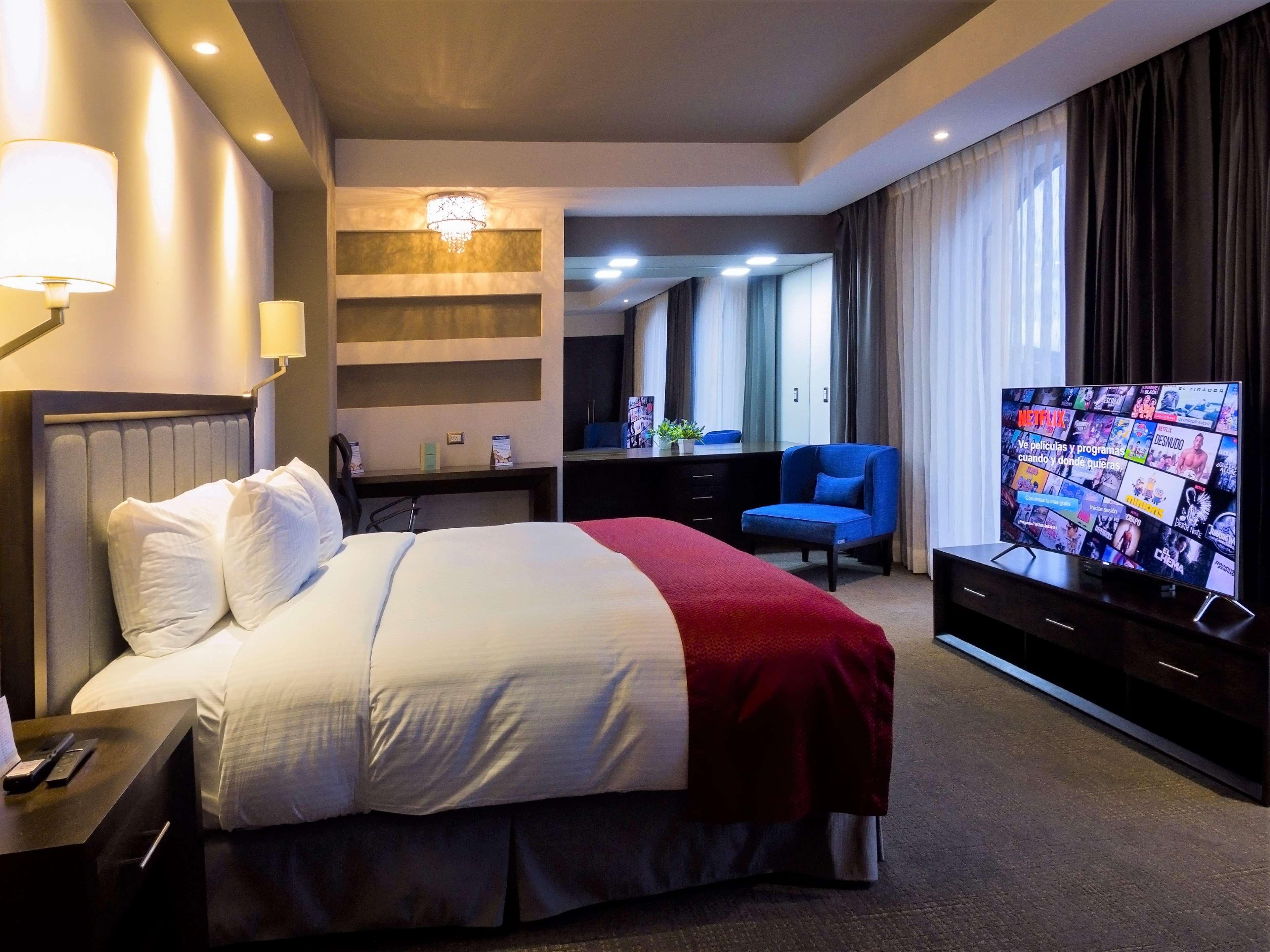 Best Western Plus Santa Cecilia Pachuca מראה חיצוני תמונה