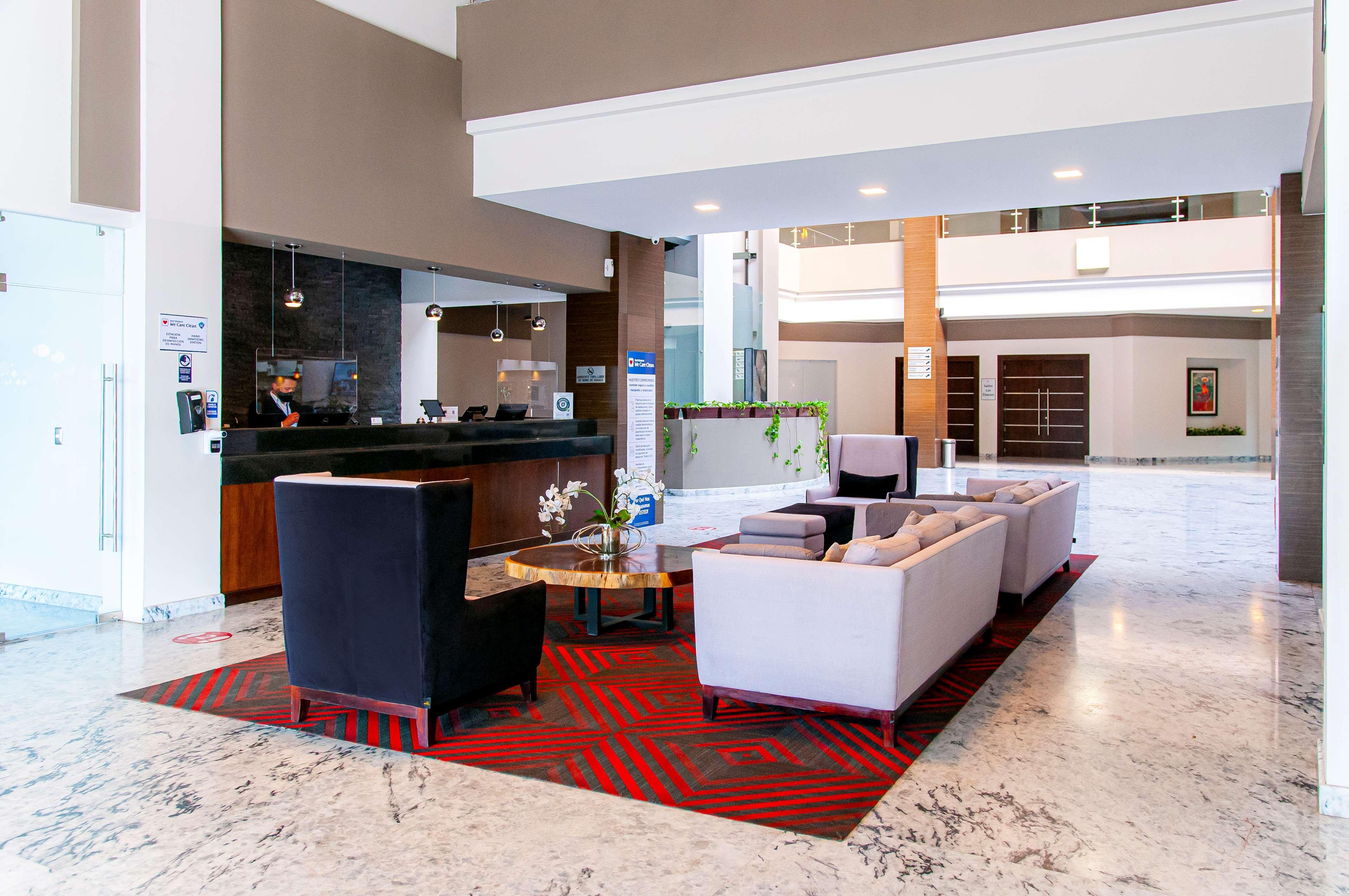 Best Western Plus Santa Cecilia Pachuca מראה חיצוני תמונה