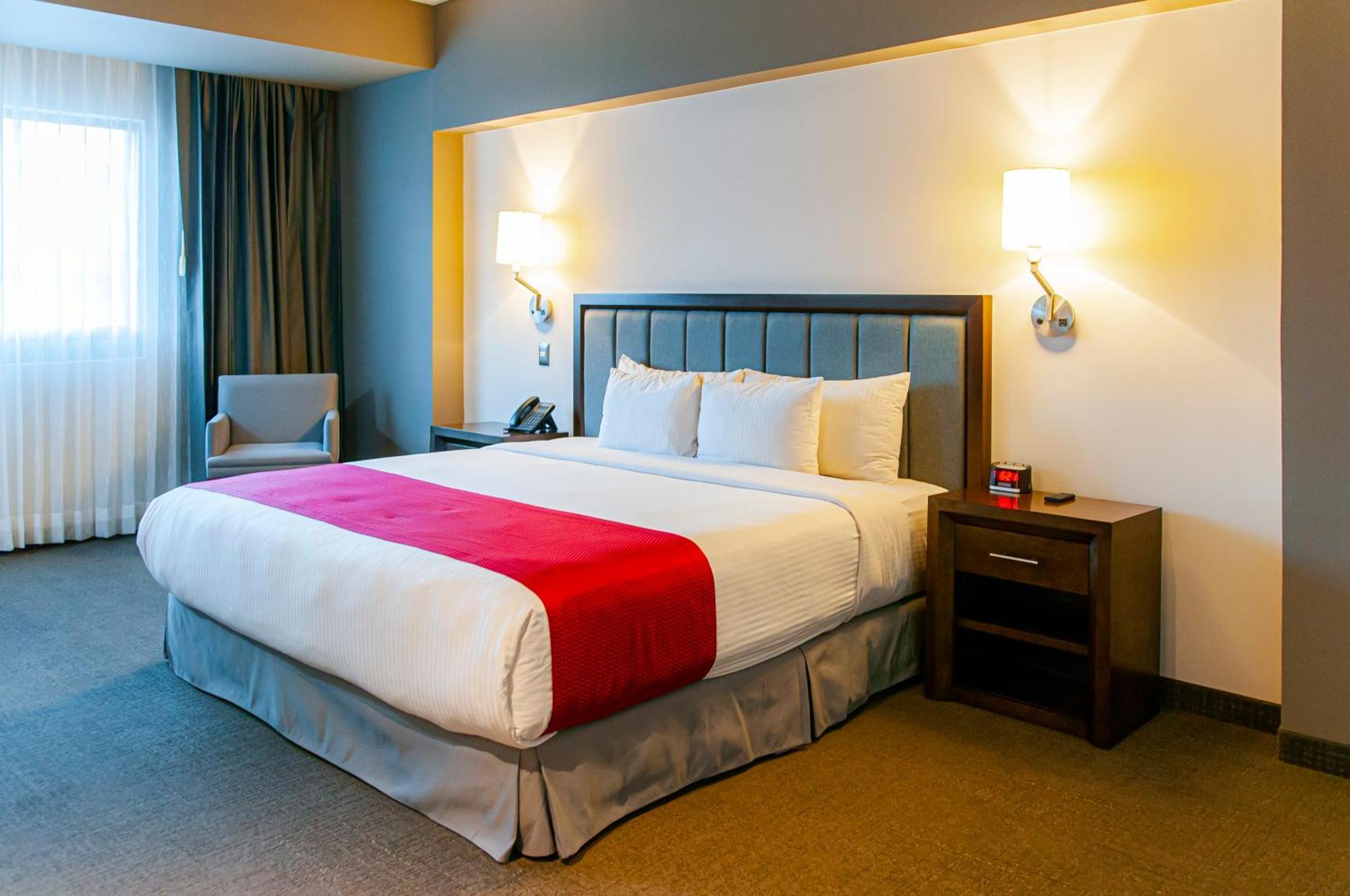 Best Western Plus Santa Cecilia Pachuca מראה חיצוני תמונה