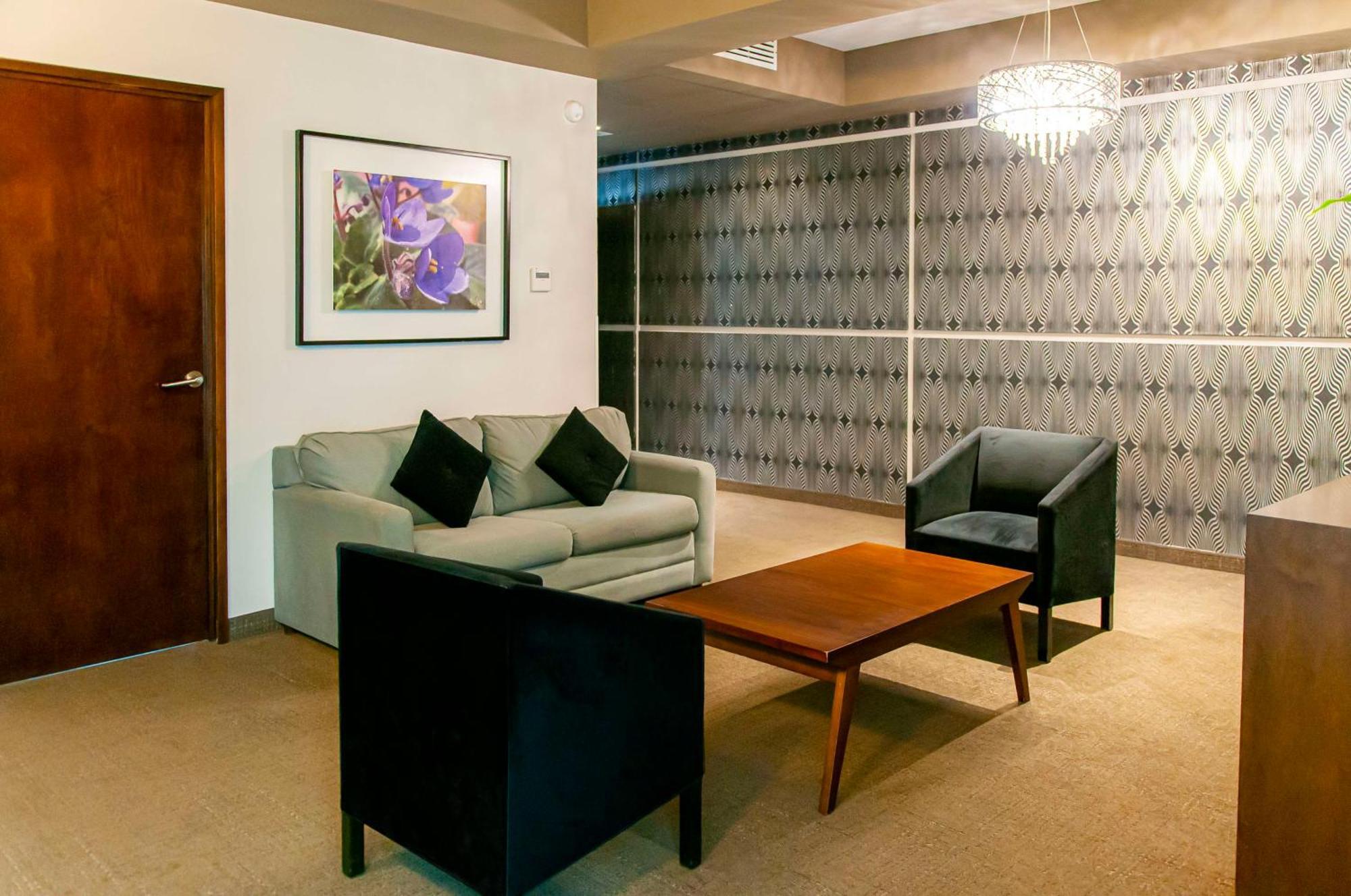 Best Western Plus Santa Cecilia Pachuca מראה חיצוני תמונה