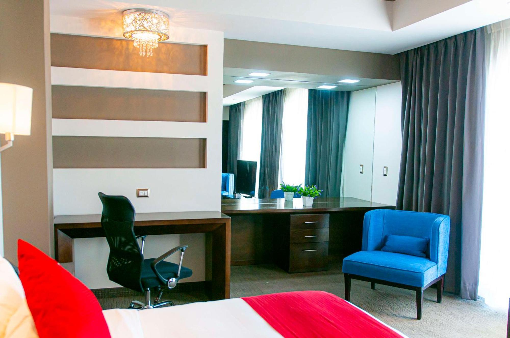Best Western Plus Santa Cecilia Pachuca מראה חיצוני תמונה