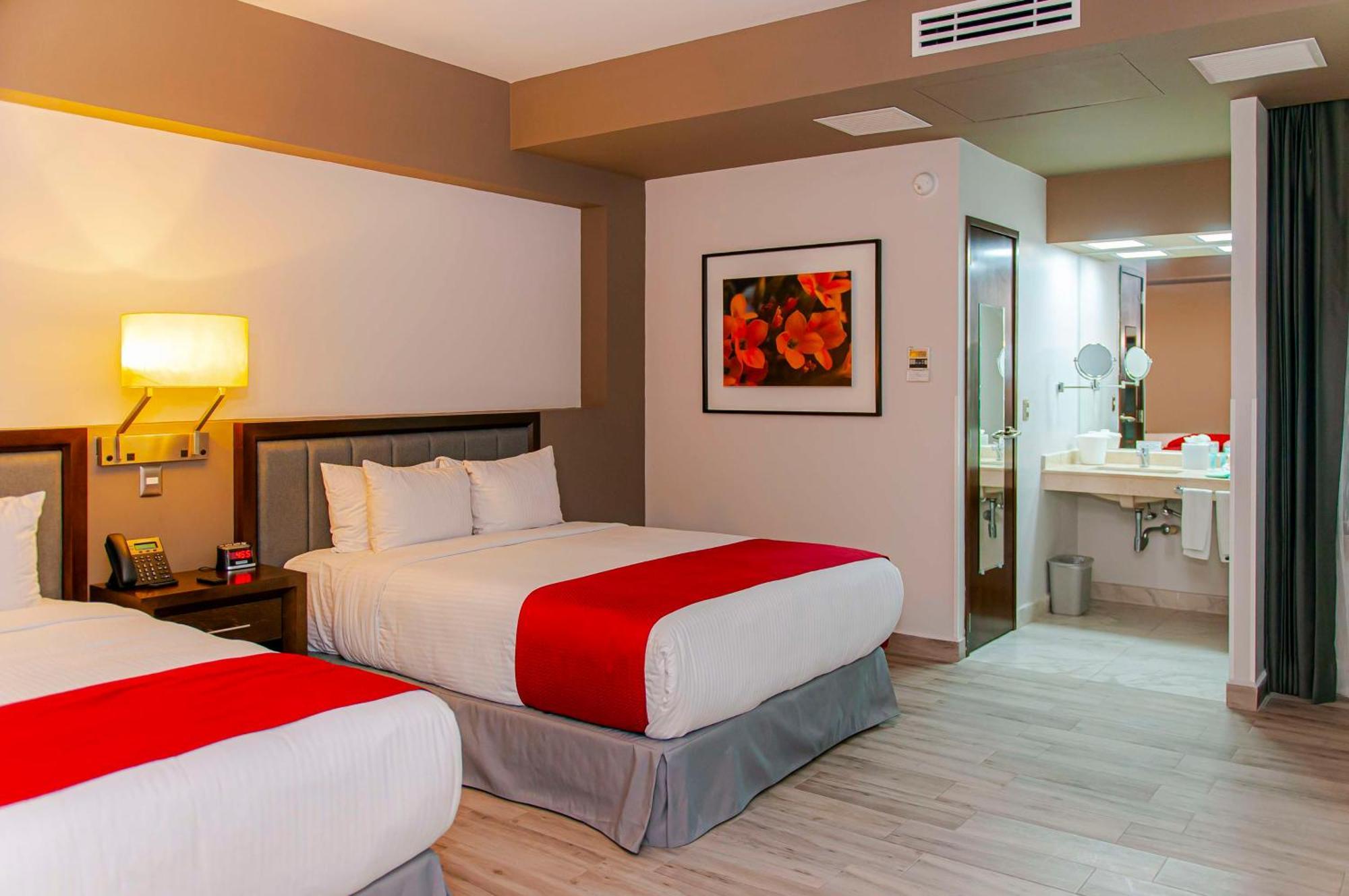 Best Western Plus Santa Cecilia Pachuca מראה חיצוני תמונה