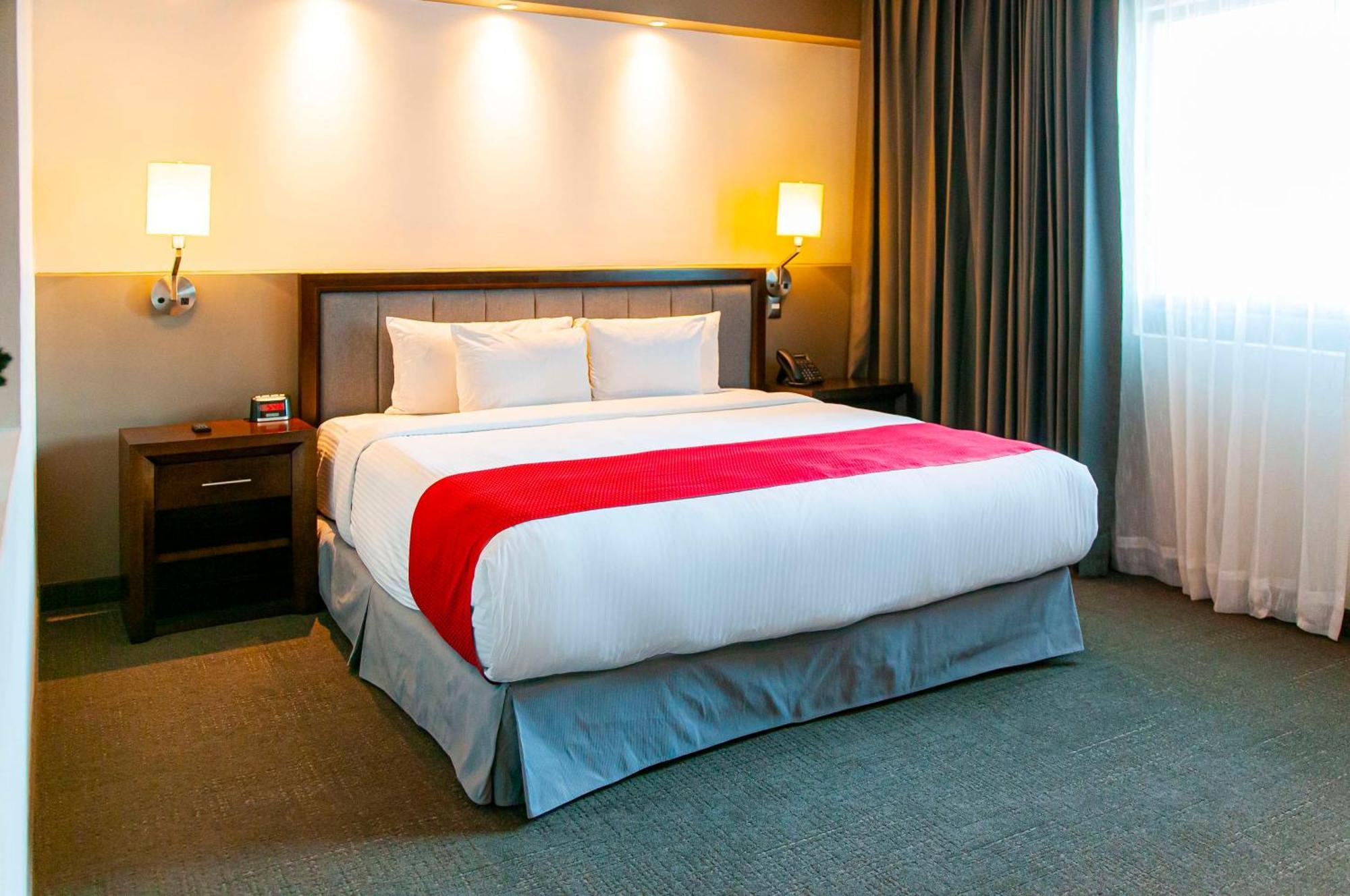 Best Western Plus Santa Cecilia Pachuca מראה חיצוני תמונה