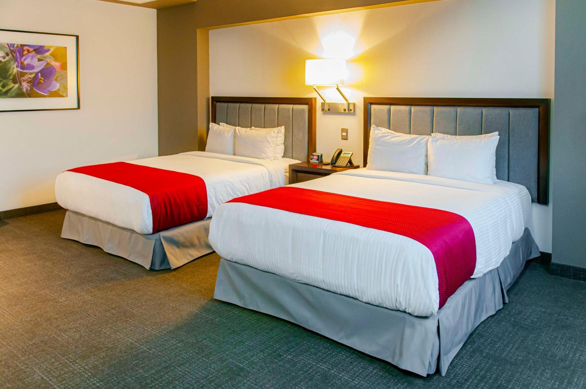 Best Western Plus Santa Cecilia Pachuca מראה חיצוני תמונה