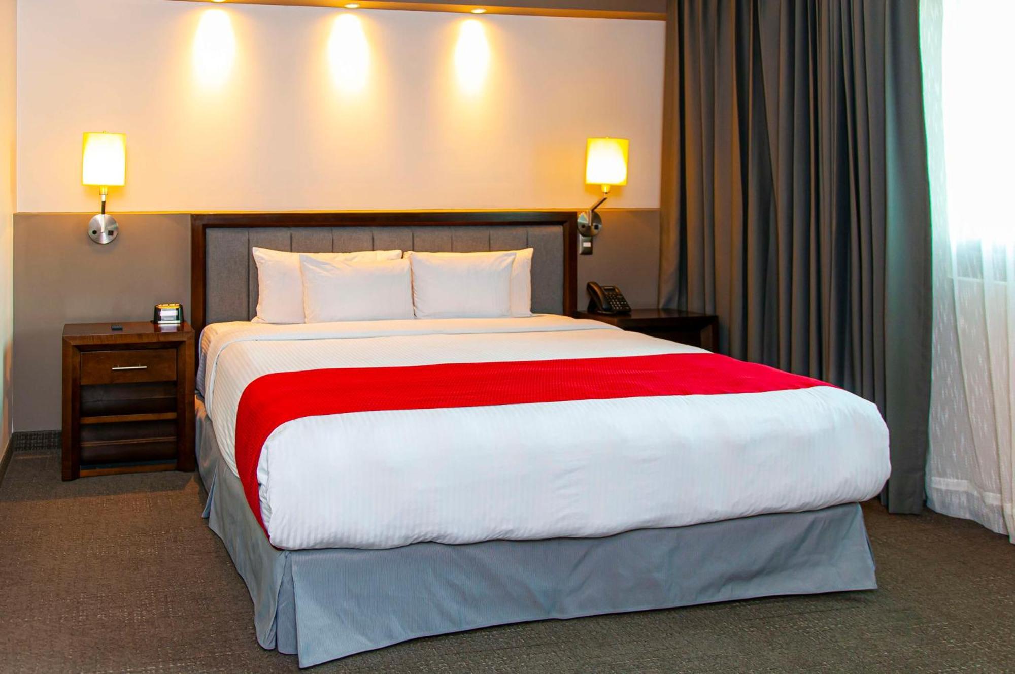 Best Western Plus Santa Cecilia Pachuca מראה חיצוני תמונה