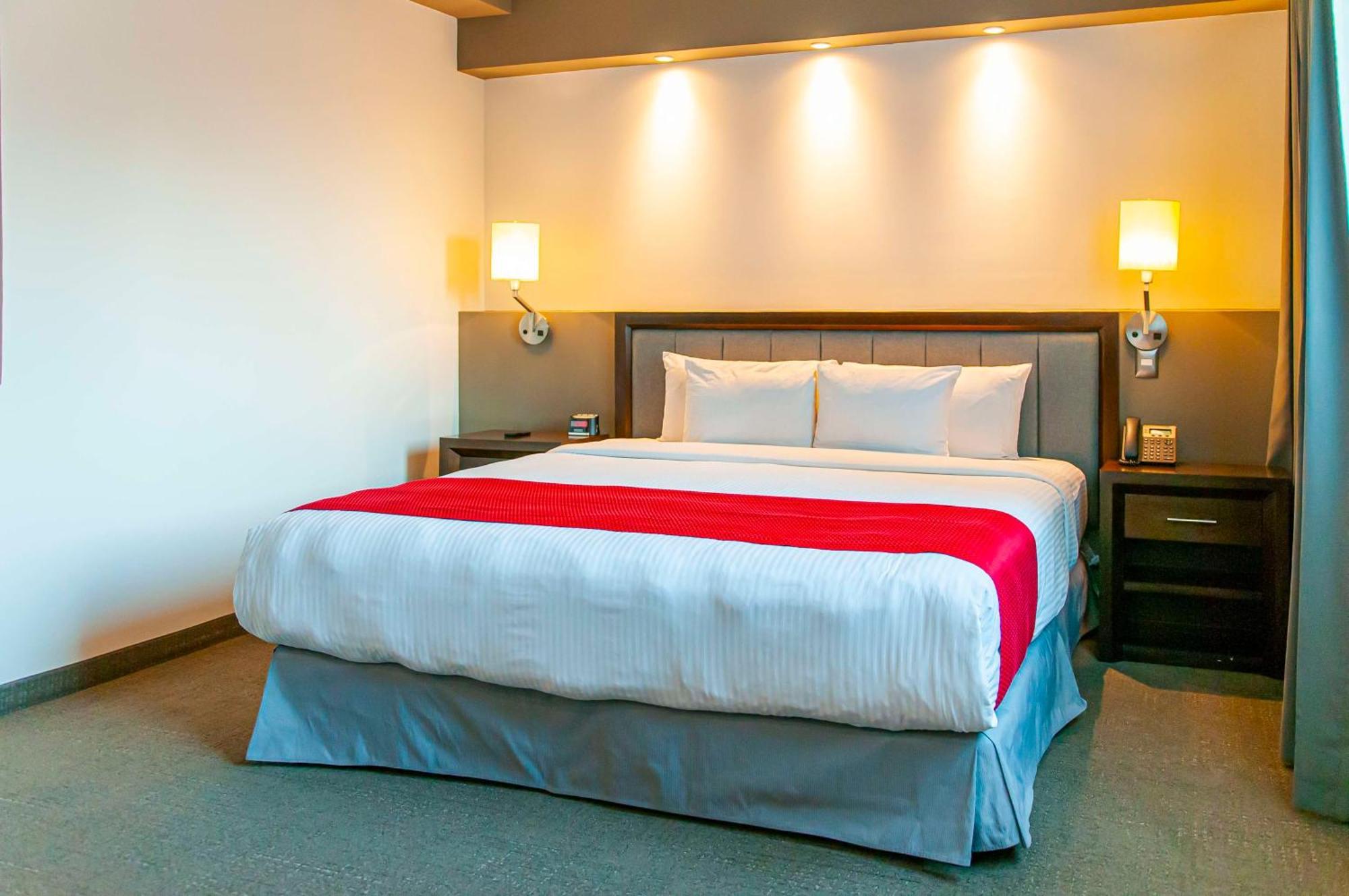 Best Western Plus Santa Cecilia Pachuca מראה חיצוני תמונה